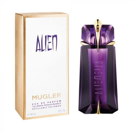 בושם Thierry Mugler Alien EDP 90 מ״ל