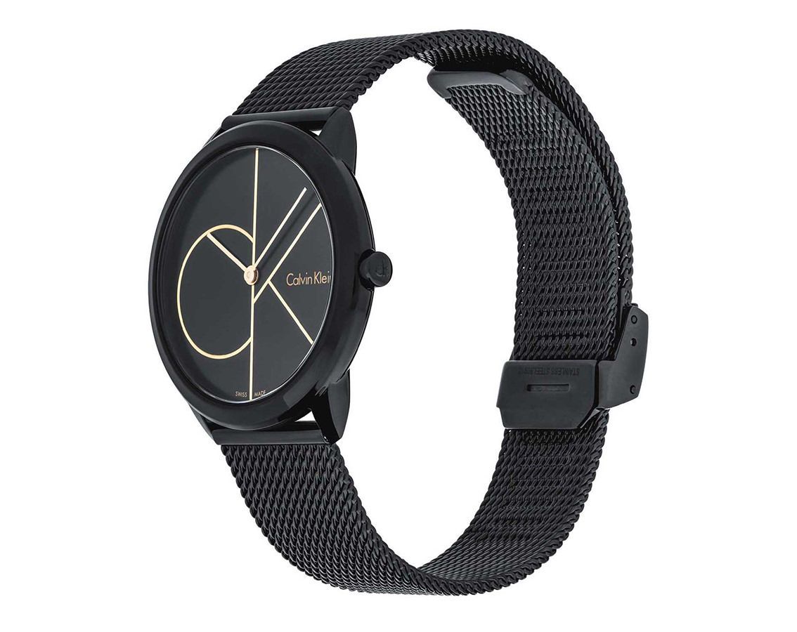 Calvin Ritzy – Klein Watch Minimal Store