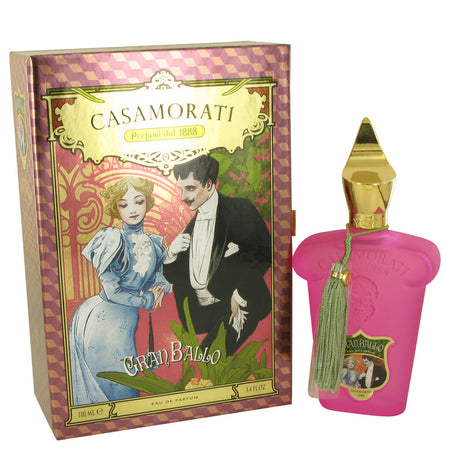 בושם Casamorati Gran Ball EDP 100 מ״ל