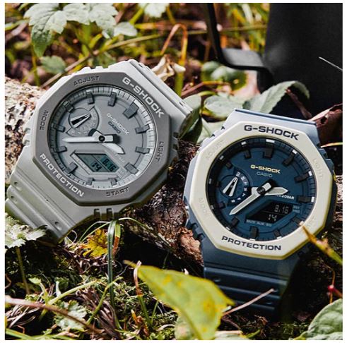 Casio G-Shock Carbon Watch – Ritzy Store