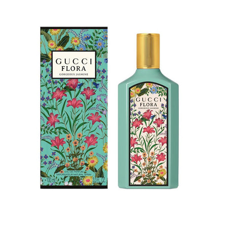 عطر جوتشي Flora Gorgeous Jasmine EDP 100 مل
