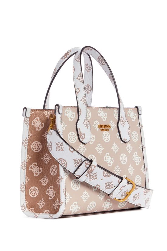 Guess Silvana Mini Tote Bag – Ritzy Store