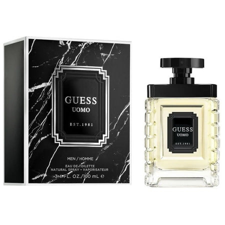 Guess Uomo EDT 100ml Perfume