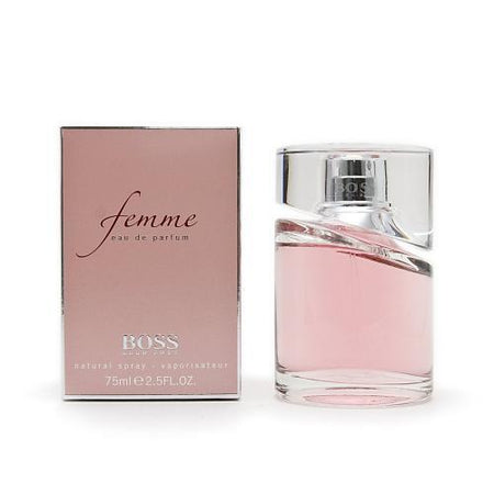 בושם Hugo Boss Femme EDP 75 מ״ל