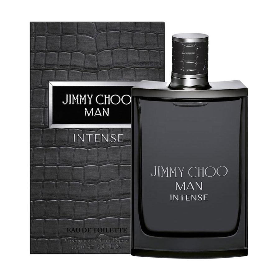 Jimmy Choo Men Intense EDT 100ml Perfume – Ritzy Store