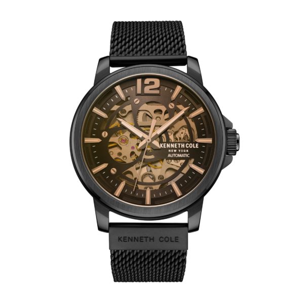 Kenneth cole 2025 automatic watch