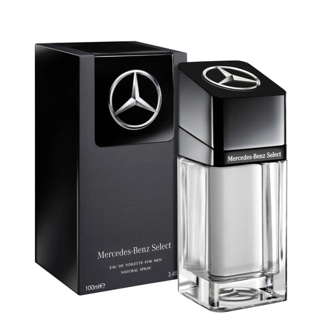 בושם Mercedes Benz Select EDT 100 מ״ל
