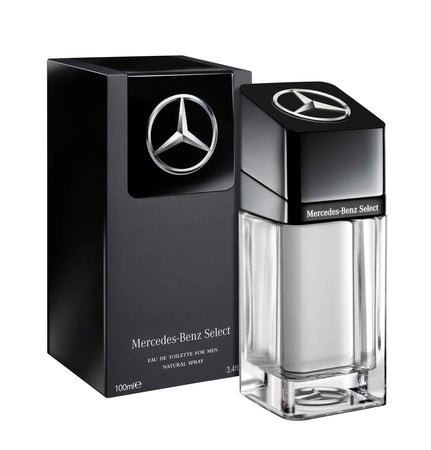 בושם Mercedes Benz Select EDT 100 מ״ל