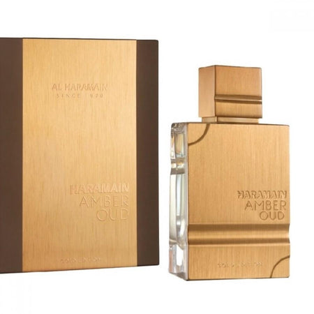 عطر الحرمين Amber Oud Gold Edition EDP 60 مل