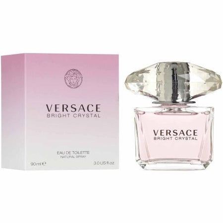 בושם Versace Bright Crystal EDT 90 מ״ל