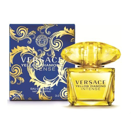 בושם Versace Yellow Diamond Intense EDP 90 מ״ל
