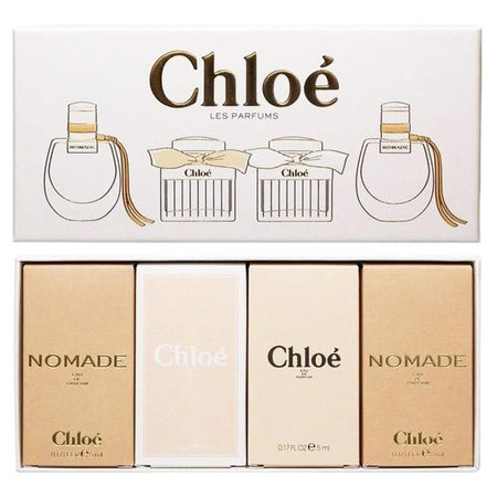 סט בשמים מיניאטורים Chloe EDT 4*5 מ״ל