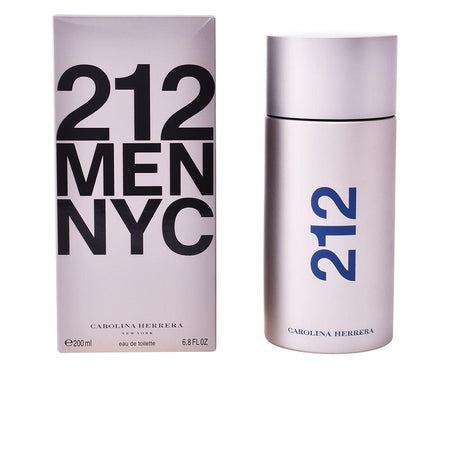عطر كارولينا هيريرا 212 Men Nyc EDT 200 مل