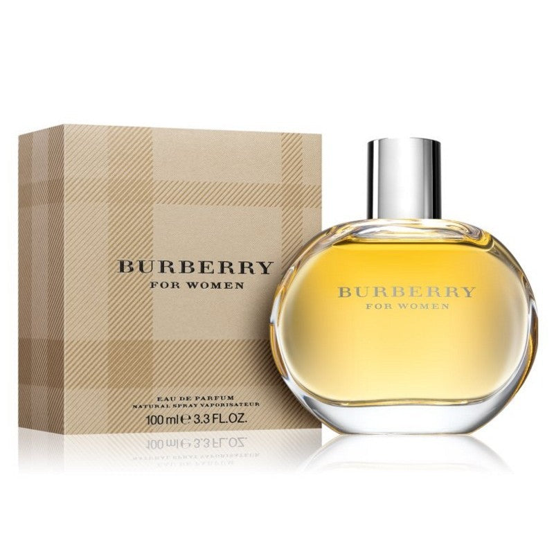 Burberry For Women EDP 100ml Perfume – Ritzy Store