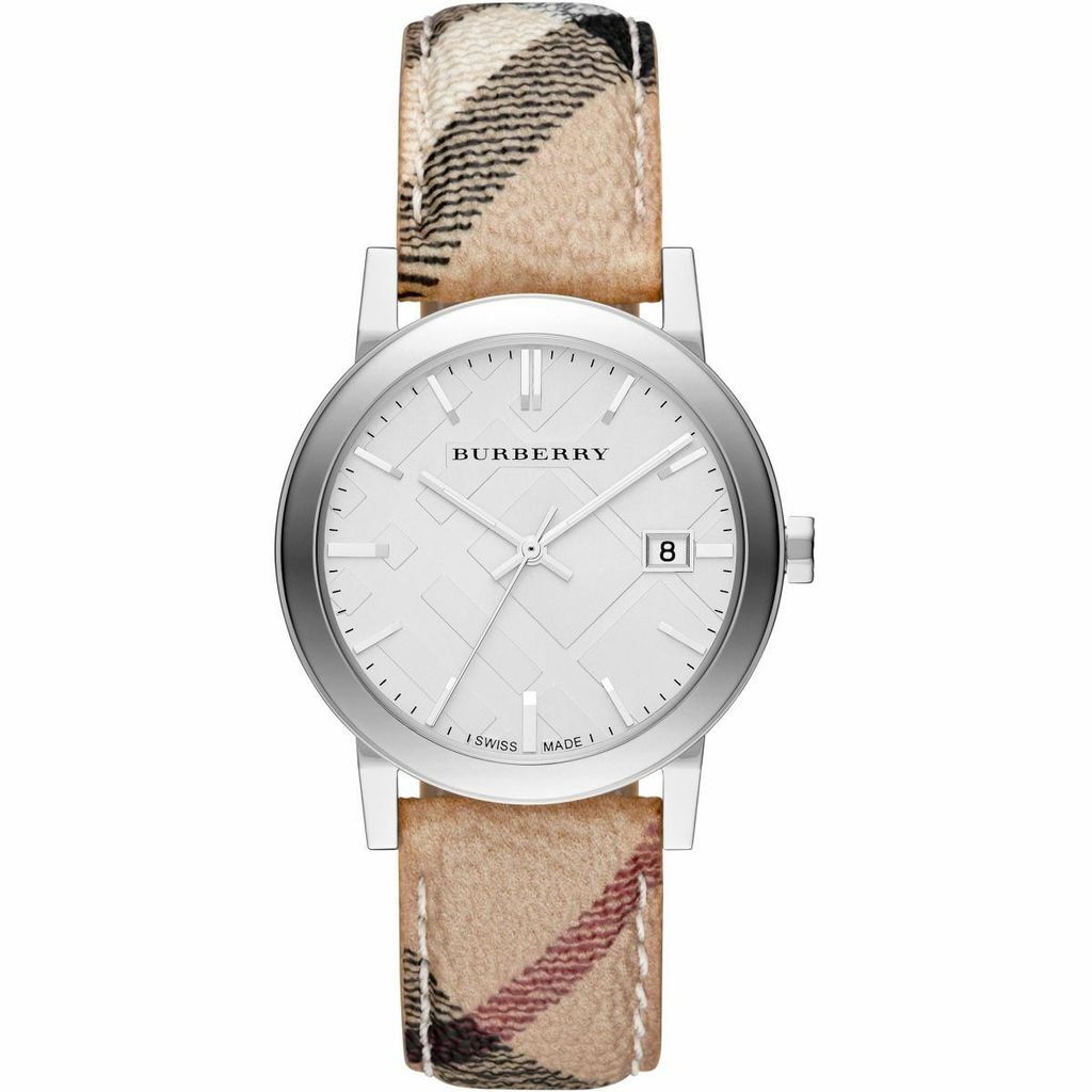Blive gift frisør Irreplaceable Burberry Watch – Ritzy Store