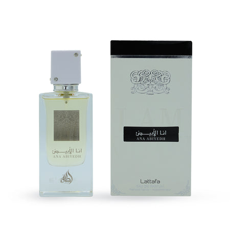 عطر Lattafa Ana Abyad EDP 60 مل