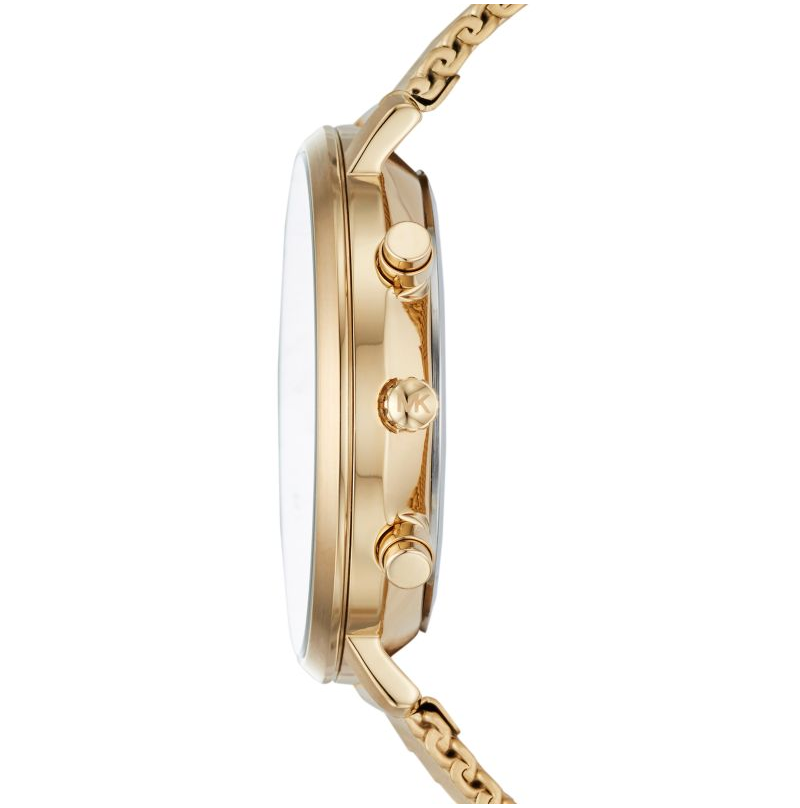 Michael kors 2025 jaryn gold