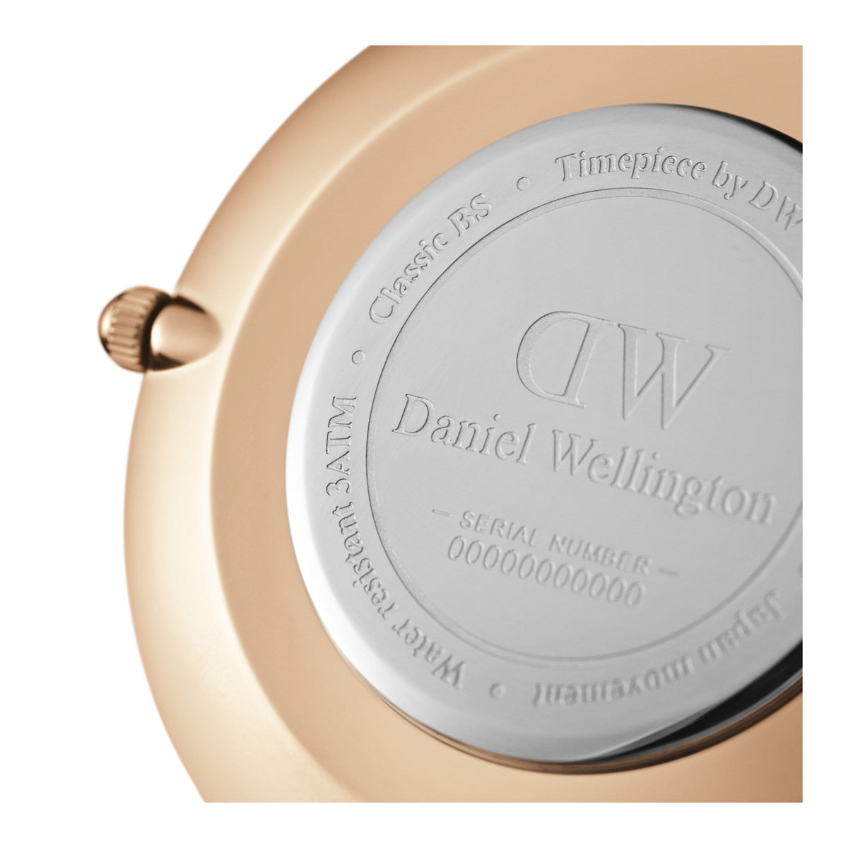 Daniel Wellington Classic Petite Amber Watch – Ritzy Store