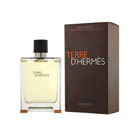בושם Hermes Terre D'hermes EDT 200 מ״ל