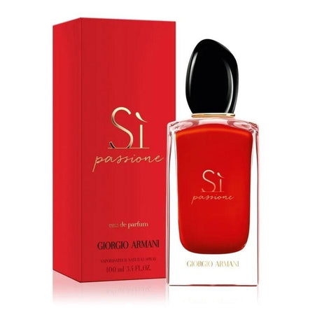 عطر جورجيو ارماني Si Passione EDP 100 مل