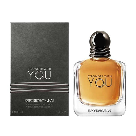 Emporio Armani Stronger With You EDT 100ml Perfume