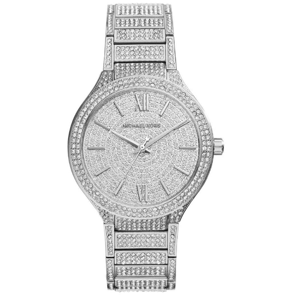 Pave michael kors watch Clearance