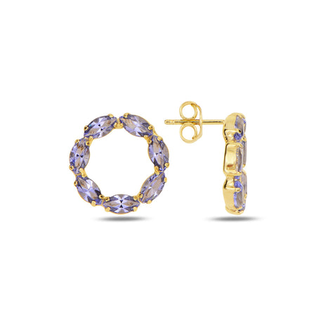 עגילים מעבדות