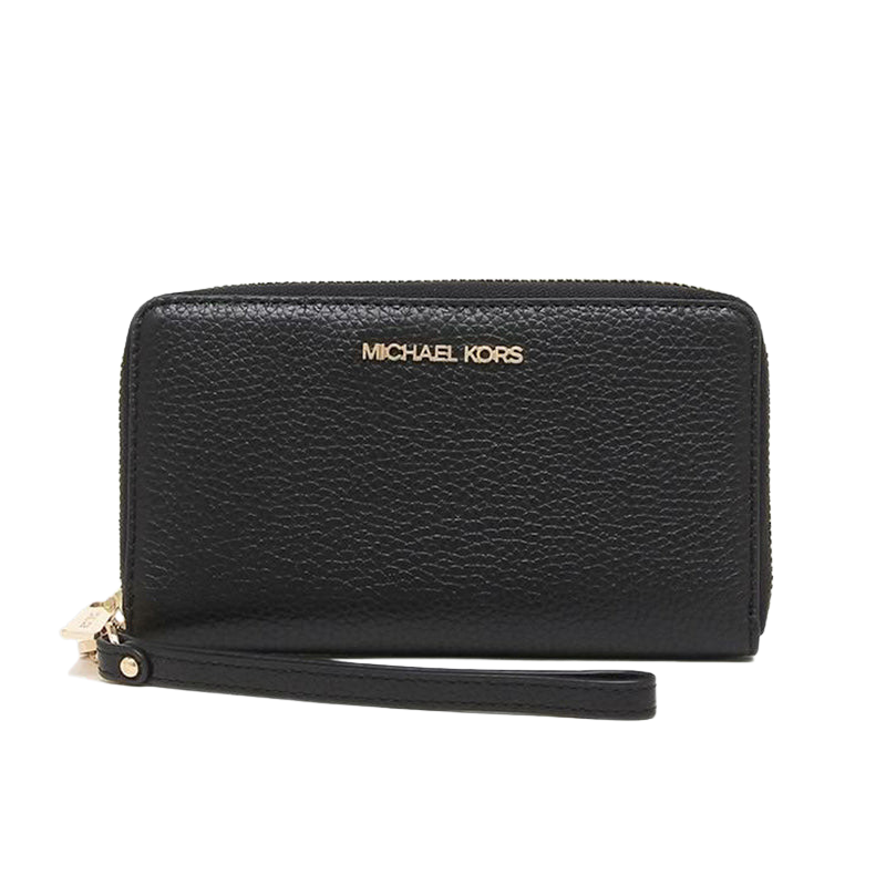 Jet set online wallet michael kors