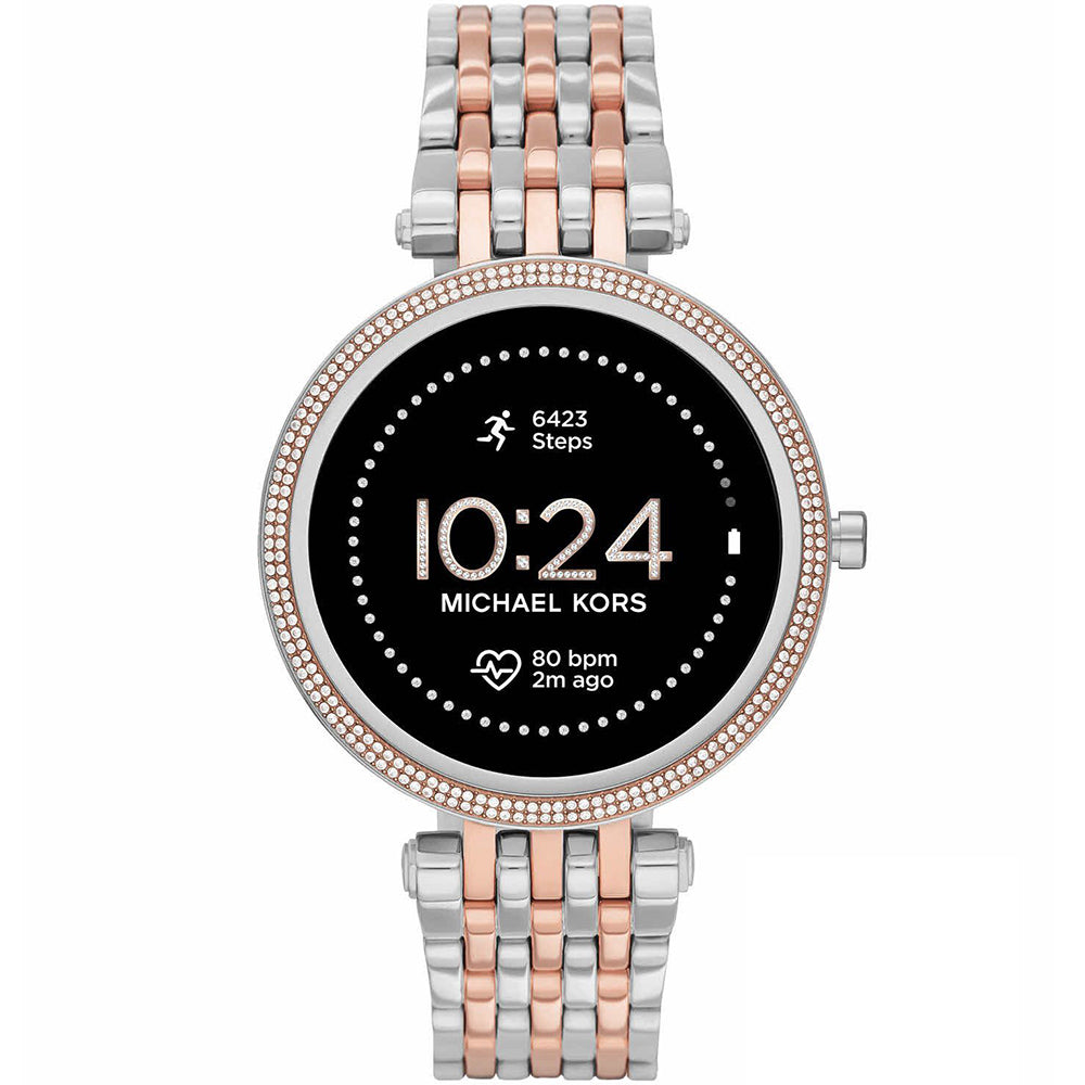 Smart watch outlet michael kors access