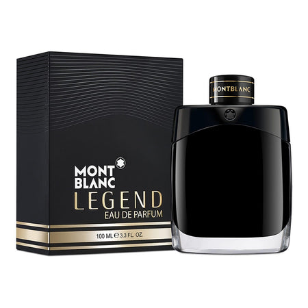 בושם Mont Blanc Legend EDP 100 מ״ל