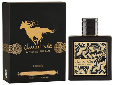 Lattafa Qaed Al Fursan EDP 90ml Perfume