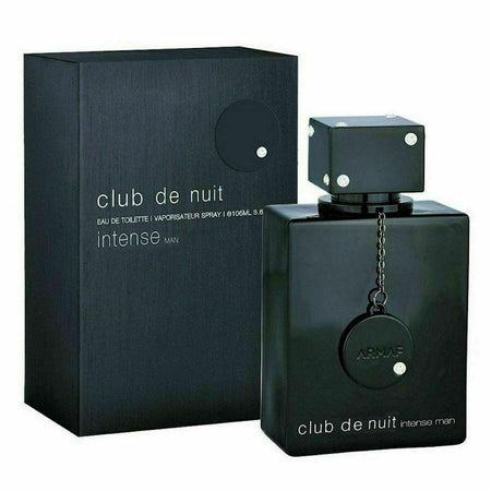 בושם ארמאף Club De Nuit Intense EDT 105 מ״ל