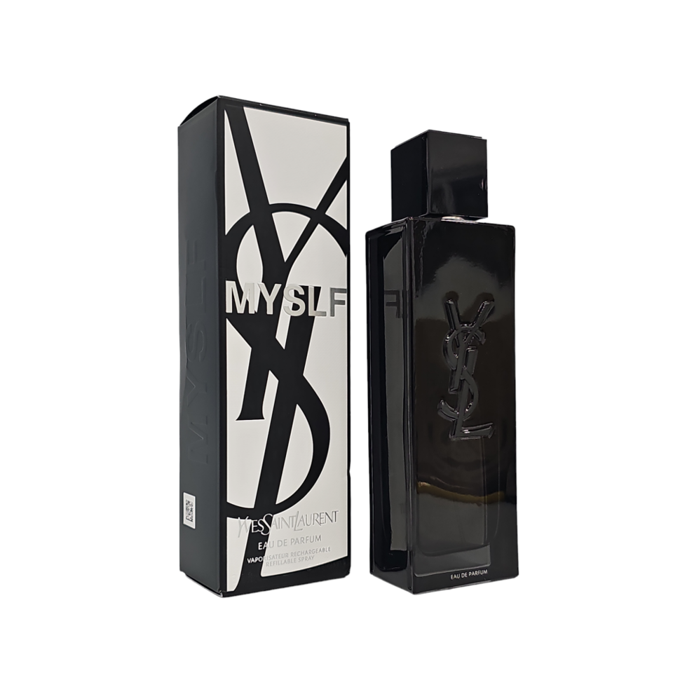 YVES SAINT LAURENT Myslf EDP 100ml Perfume – Ritzy Store YVES SAINT LAURENT Myslf EDP 100ml Perfume – Ritzy Store