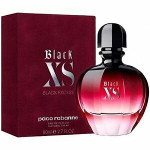 בושם Paco Rabanne Black Xs EDP 80 מ״ל