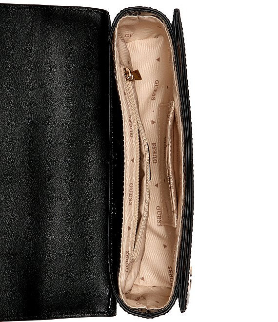 Guess Gerty Convertible Crossbody Bag