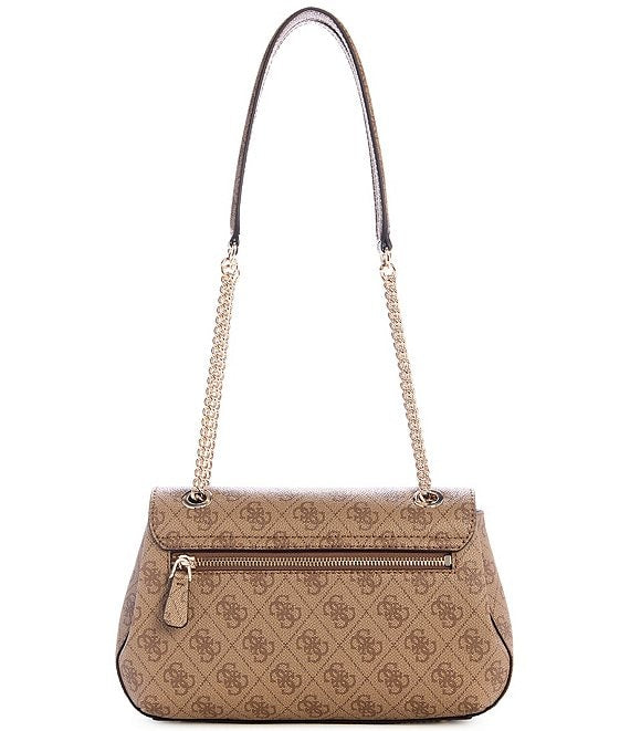 Guess Katya Convertible Crossbody Flap Bag
