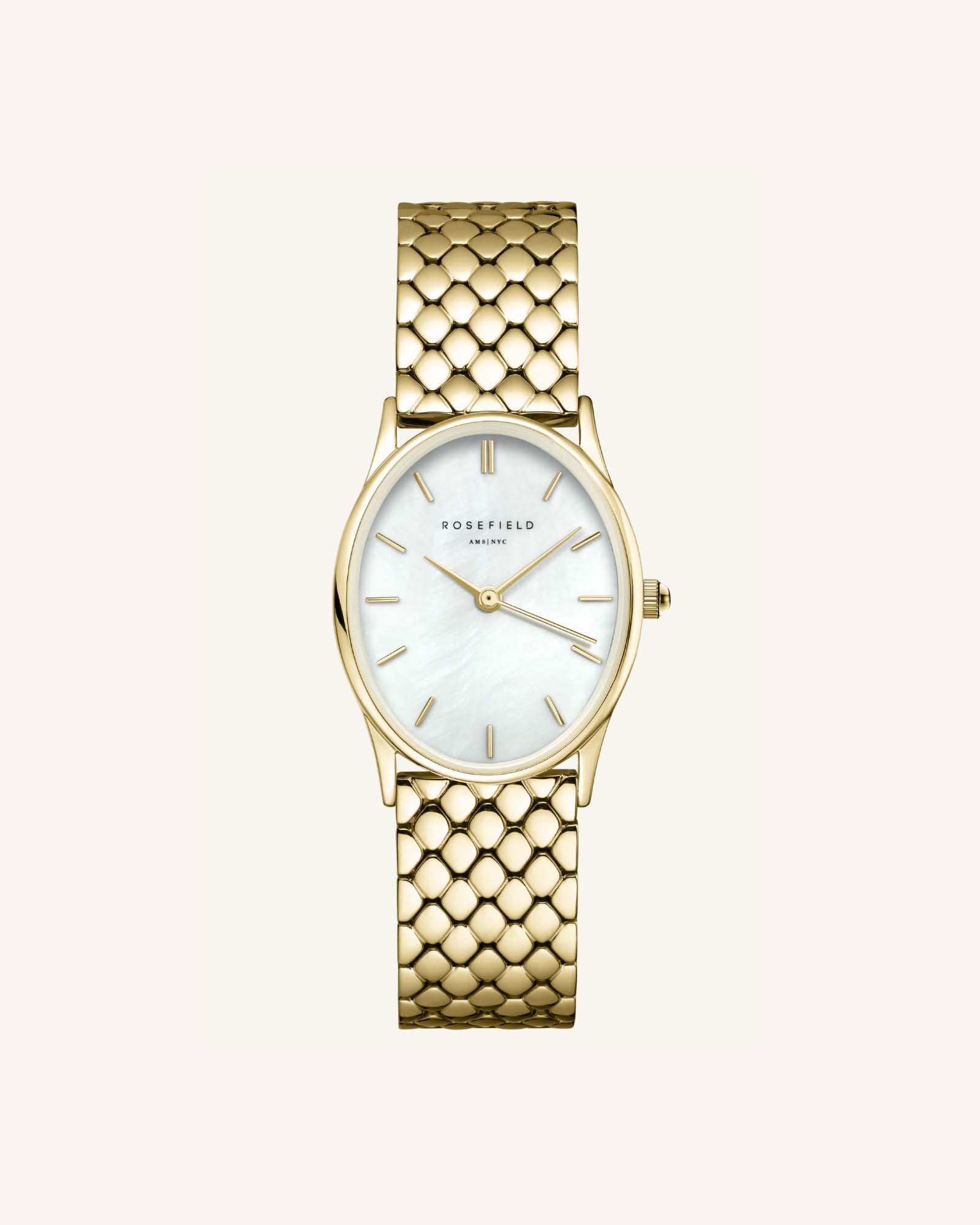 Rosefield Oval Watch