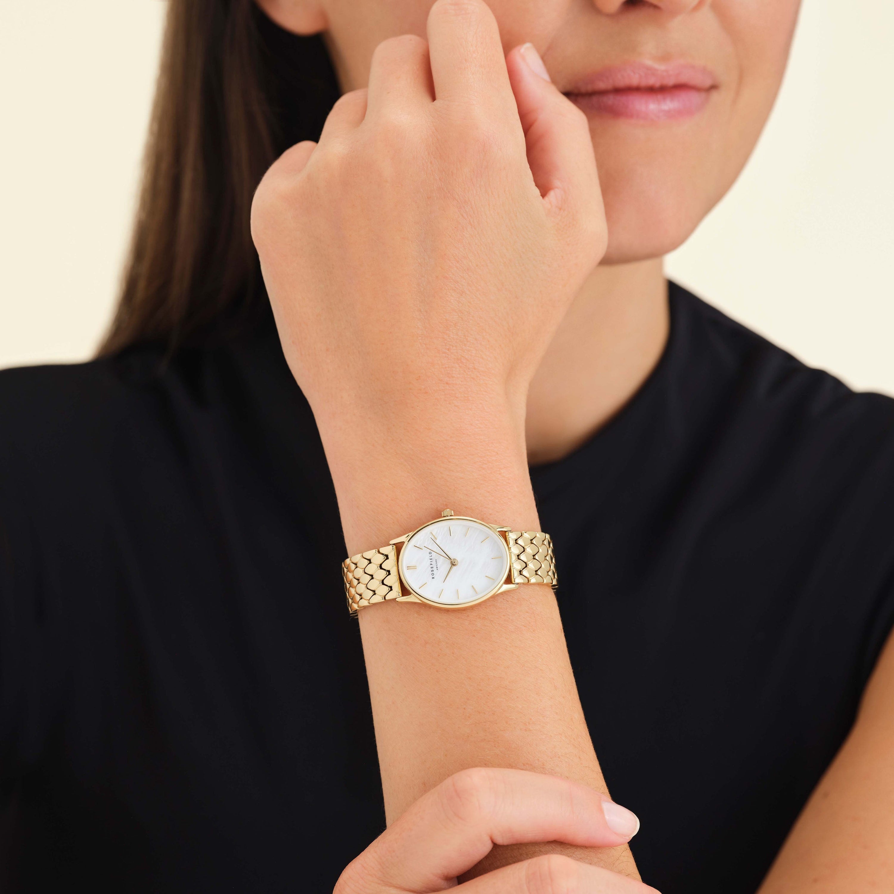 Rosefield Oval Watch