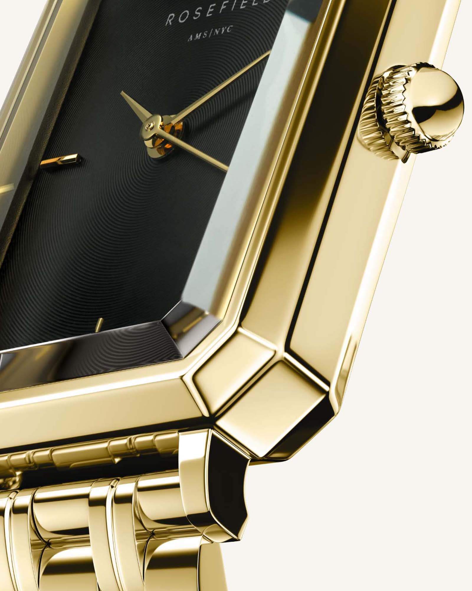 ساعة روزفيلد Octagon