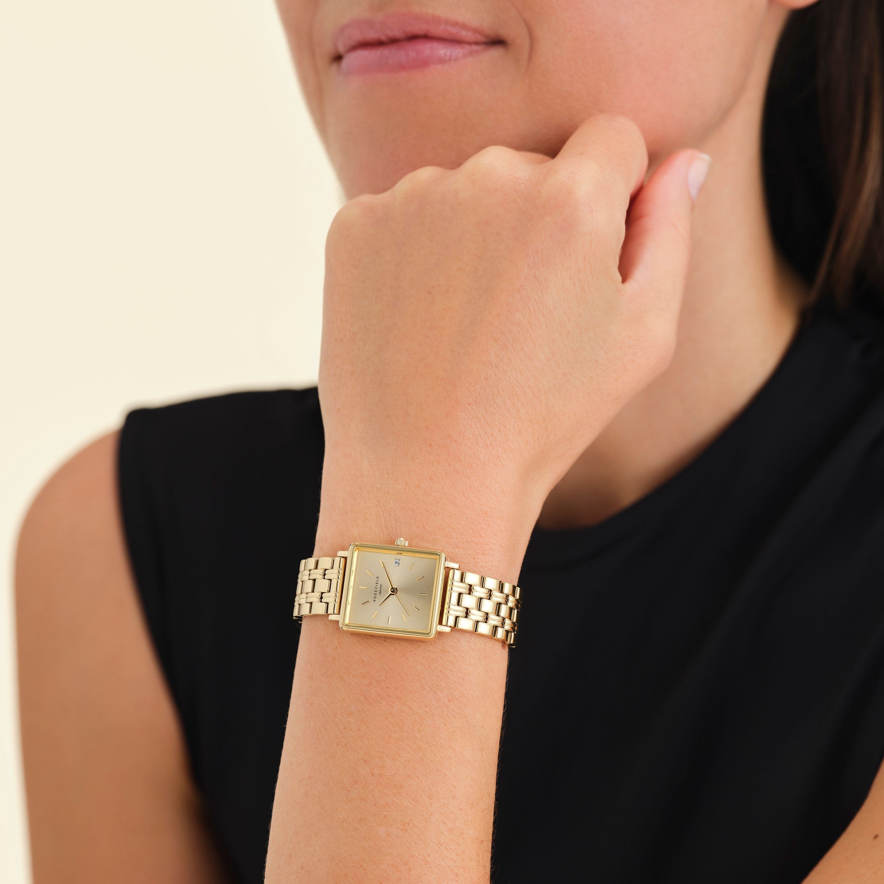 ساعة روزفيلد The Boxy Xs