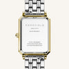 Rosefield Octagon Duotone Watch