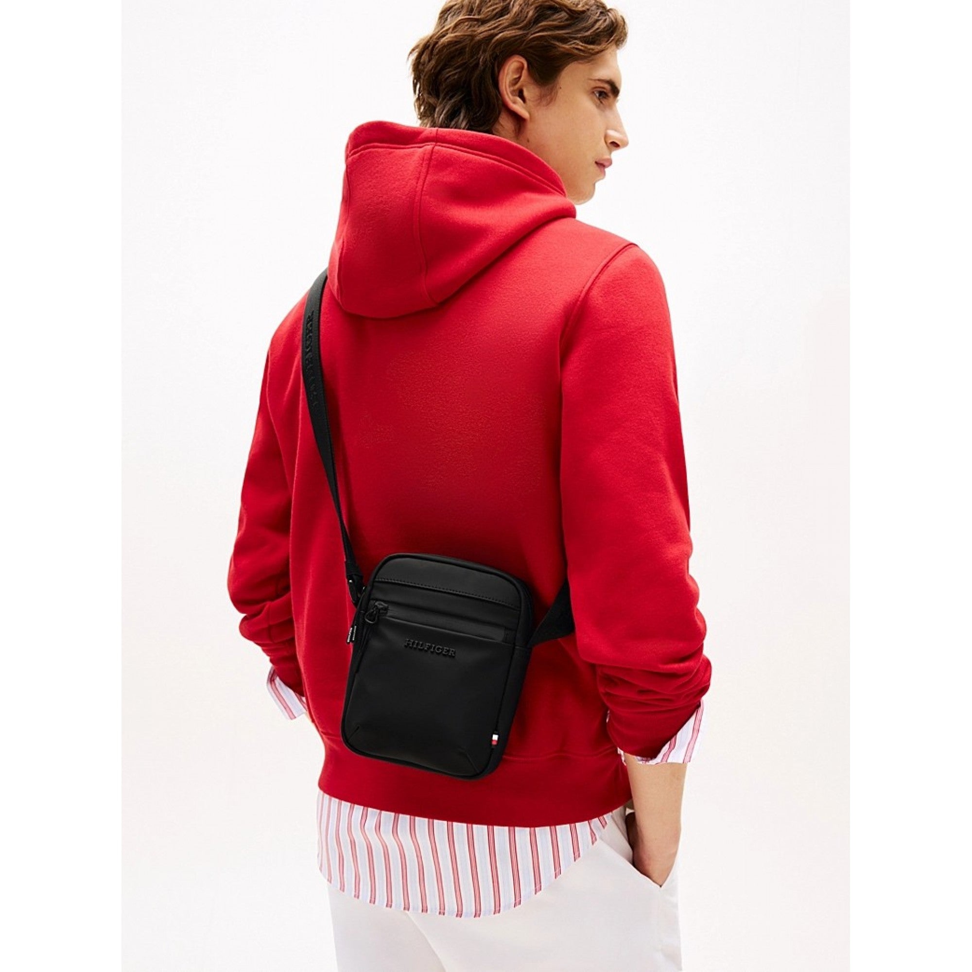 حقيبة تومي هيلفيجر Tpu Mini Reporter