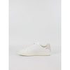 Calvin Klein Low Pro Cup Laceup Lth Moire Sneaker