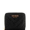 GUESS Jania Slg Small Zip Around Wallet