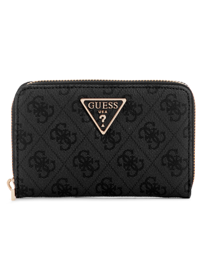 Guess Laurel Ii Slg Med Zip Around Wallet