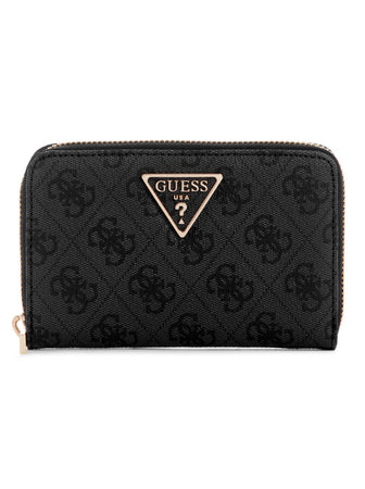Guess Laurel Ii Slg Med Zip Around Wallet