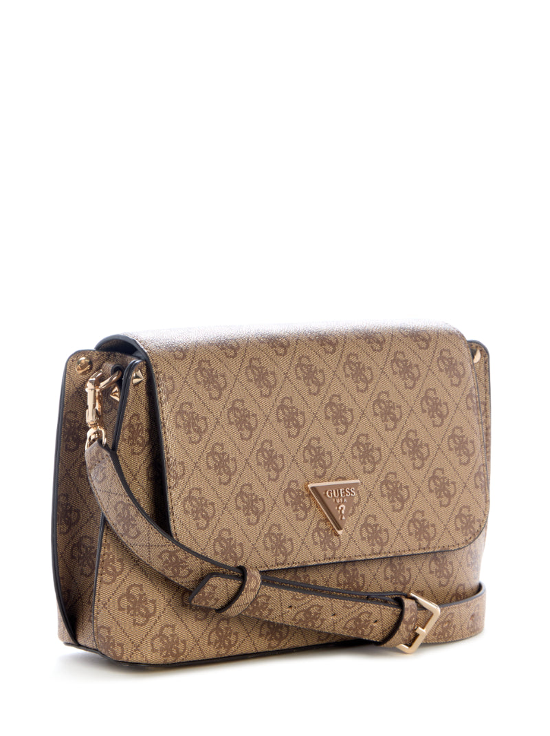 Guess Meridian Ii Crossbody Bag