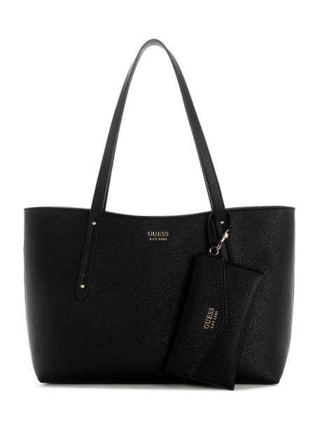 Guess Brenton Top Zip Tote Bag