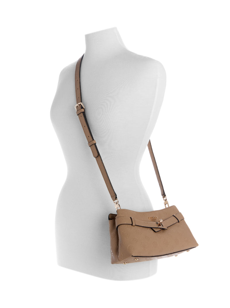 حقيبة جيس Ella Logo Girlfriend Crossbody