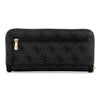 Guess Lindsey Slg Large Zip Around Wallet